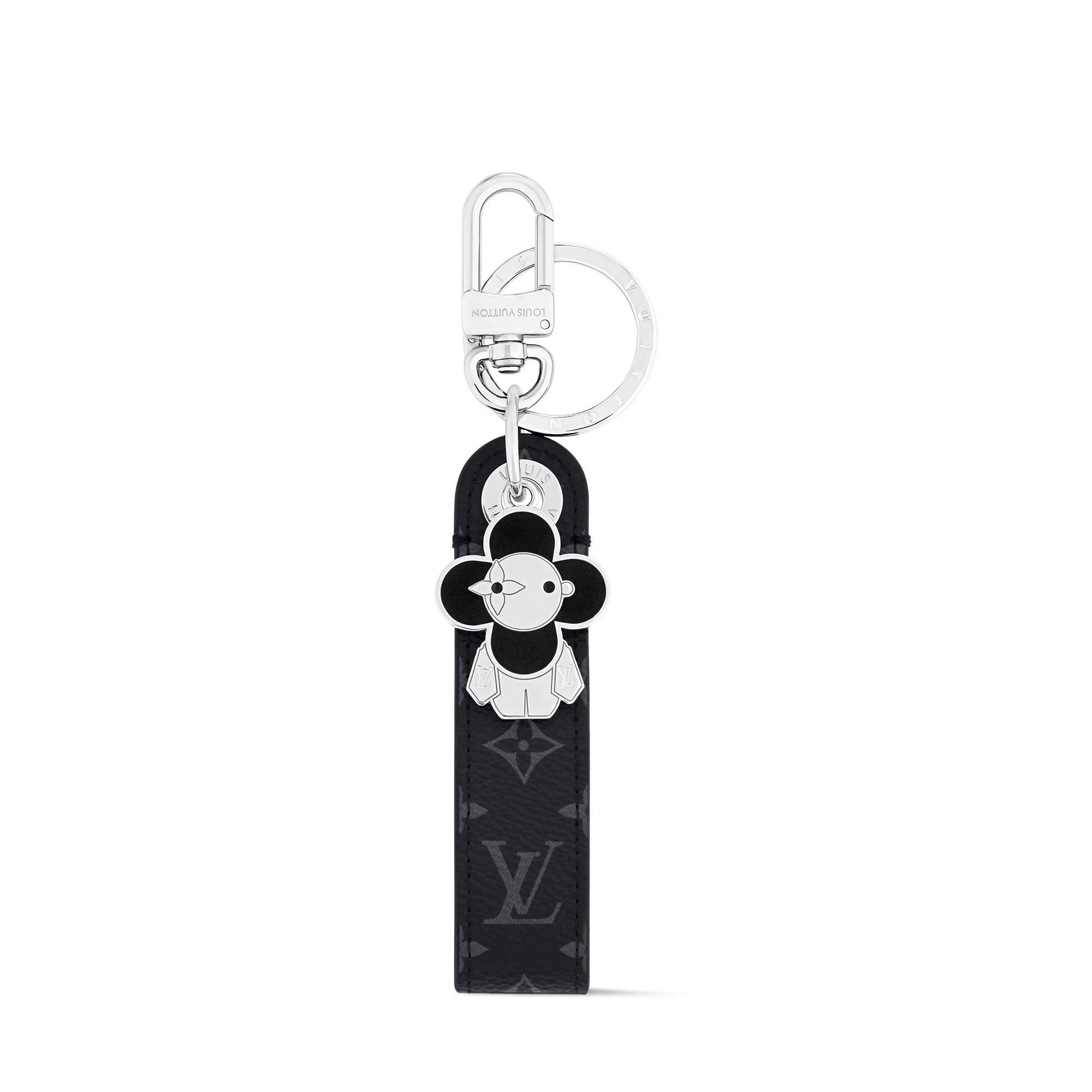 Vivienne Dragonne Key Holder and Bag Charm S00 - Accessories